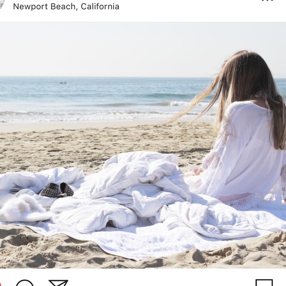 Revolve tiare hawaii Lacey top White - Picture 4 of 7